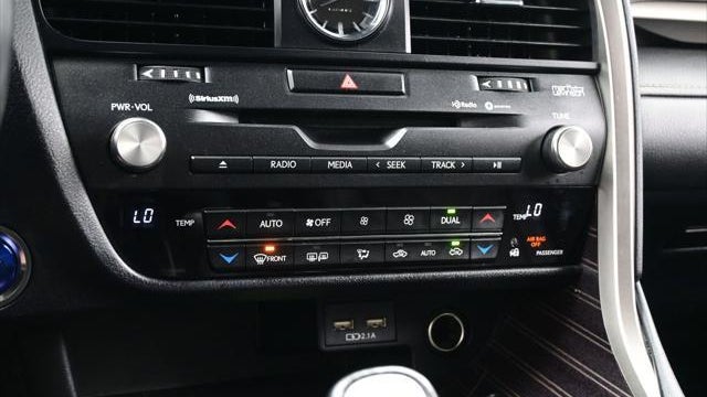 2020 Lexus RX 450h Base