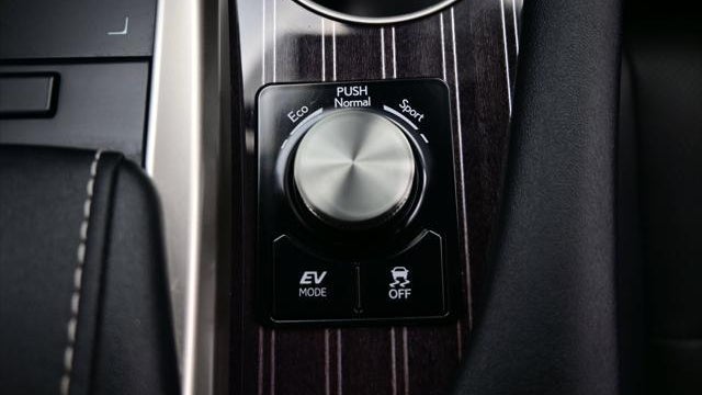 2020 Lexus RX 450h Base