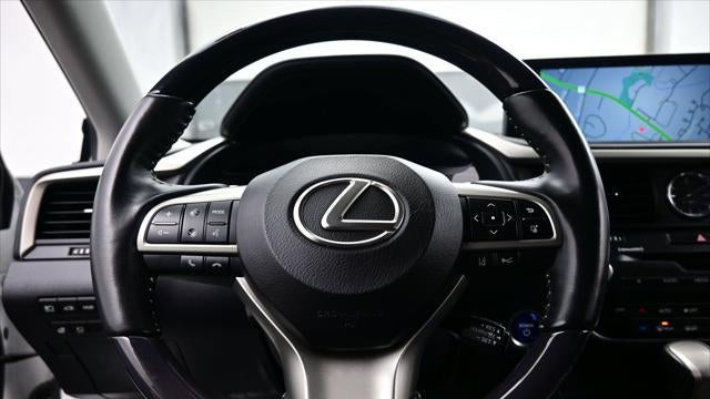 2020 Lexus RX 450h Base