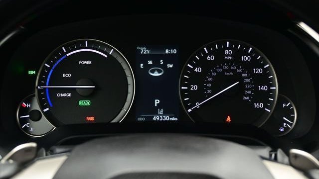 2020 Lexus RX 450h Base