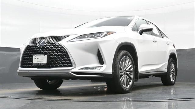 2020 Lexus RX 450h Base
