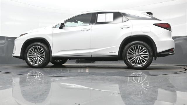 2020 Lexus RX 450h Base