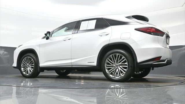 2020 Lexus RX 450h Base
