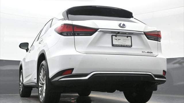 2020 Lexus RX 450h Base