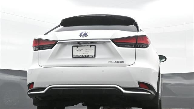 2020 Lexus RX 450h Base