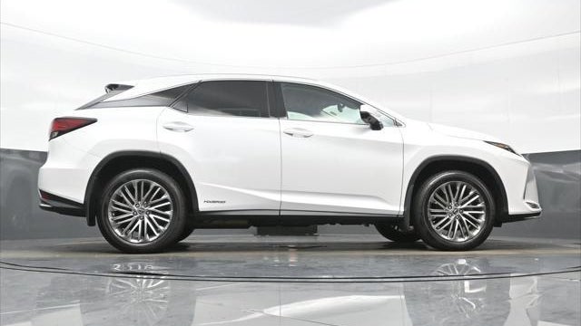2020 Lexus RX 450h Base