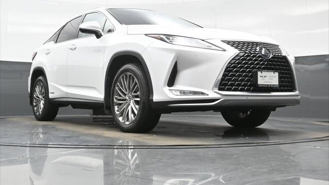 2020 Lexus RX 450h Base