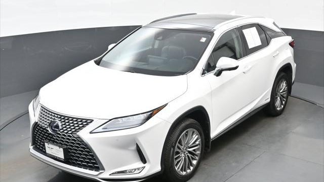 2020 Lexus RX 450h Base