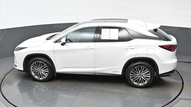 2020 Lexus RX 450h Base