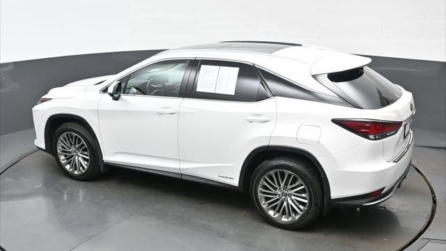 2020 Lexus RX 450h Base