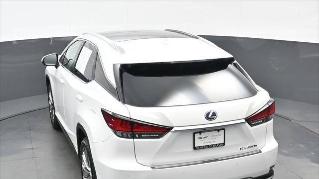 2020 Lexus RX 450h Base