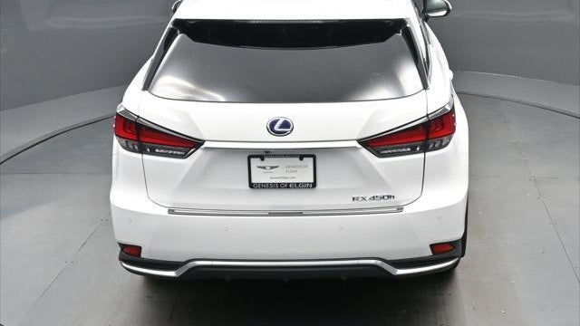 2020 Lexus RX 450h Base