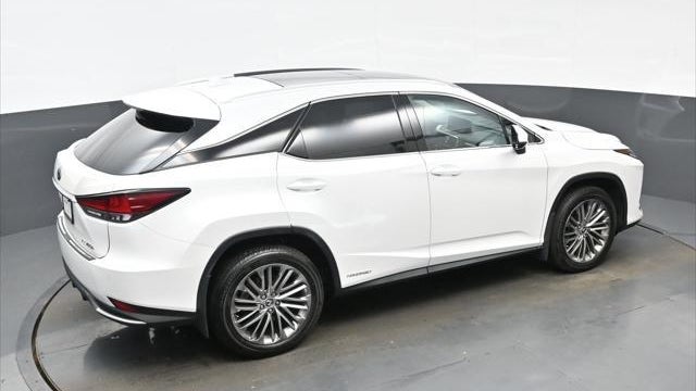 2020 Lexus RX 450h Base
