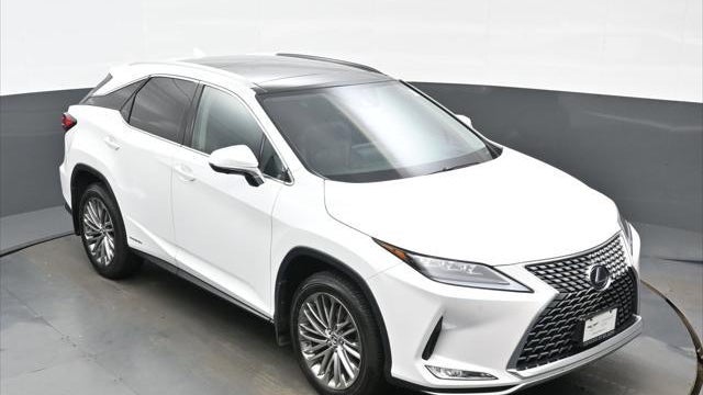 2020 Lexus RX 450h Base