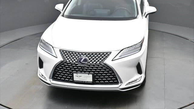 2020 Lexus RX 450h Base