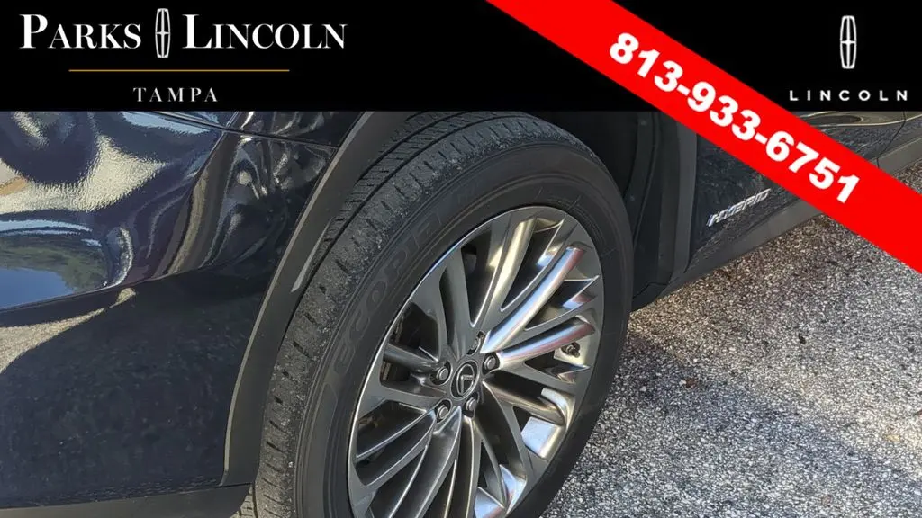 2022 Lexus RX 450h Base