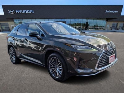 Photo of a 2020 Lexus RX 450H AWD 4DR SUV for sale