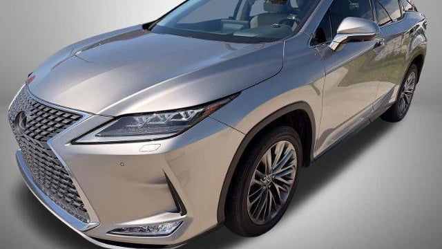Preowned 2022 Lexus RX 450h Base for Sale