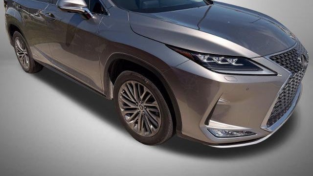 2022 Lexus RX 450h Base