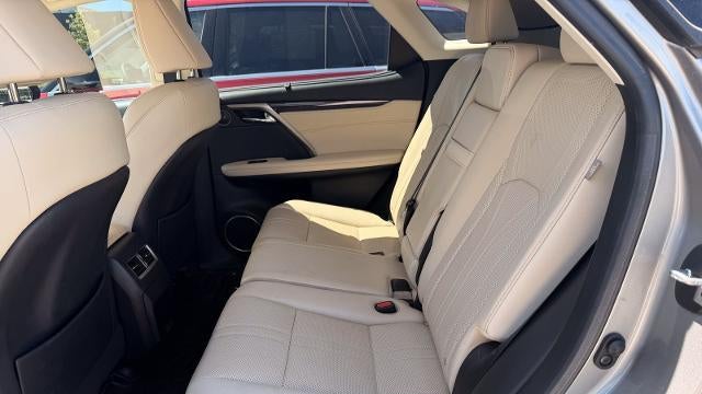 2022 Lexus RX 450h Base
