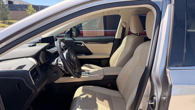 2022 Lexus RX 450h Base
