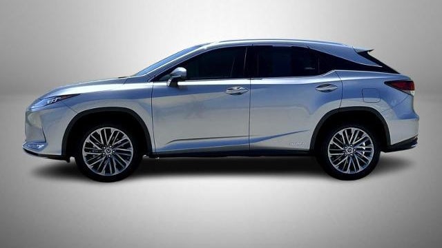2022 Lexus RX 450h Base