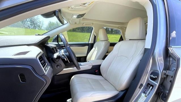 2022 Lexus RX 450h Base