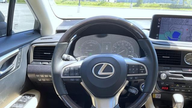 2022 Lexus RX 450h Base