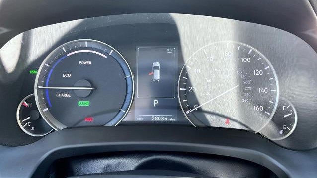 2022 Lexus RX 450h Base