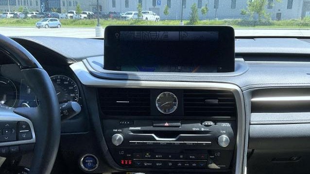 2022 Lexus RX 450h Base