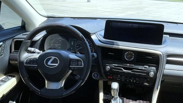 2022 Lexus RX 450h Base