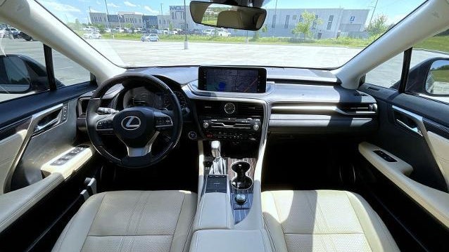 2022 Lexus RX 450h Base