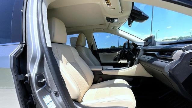 2022 Lexus RX 450h Base
