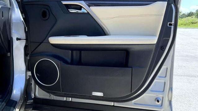 2022 Lexus RX 450h Base