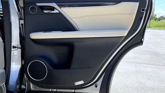 2022 Lexus RX 450h Base