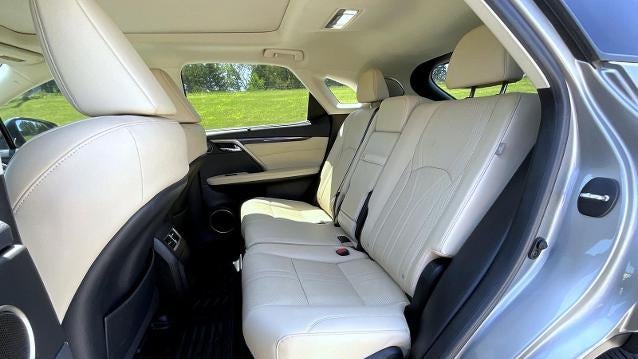 2022 Lexus RX 450h Base