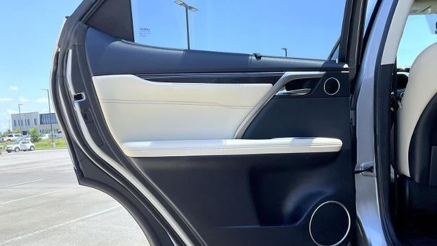 2022 Lexus RX 450h Base