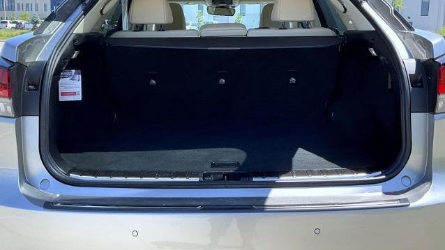 2022 Lexus RX 450h Base