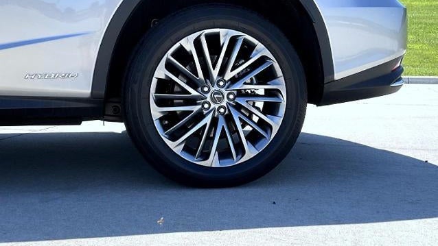 2022 Lexus RX 450h Base