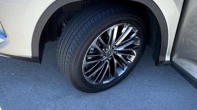 2022 Lexus RX 450h Base