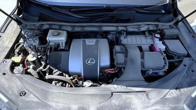 2022 Lexus RX 450h Base