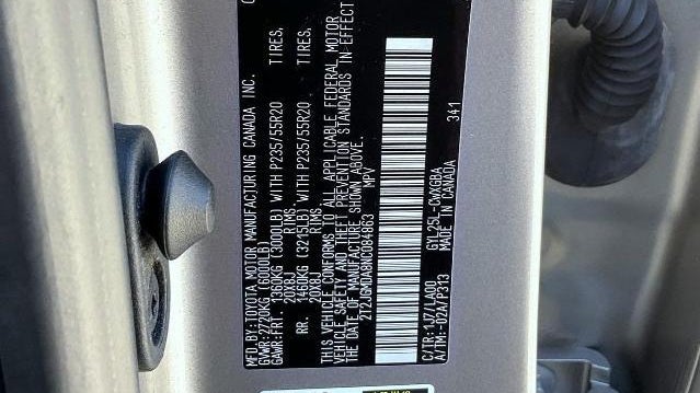 2022 Lexus RX 450h Base