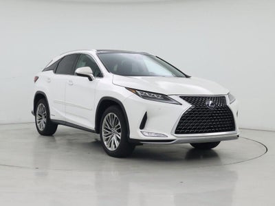 2021 Lexus RX 450H AWD 4DR SUV