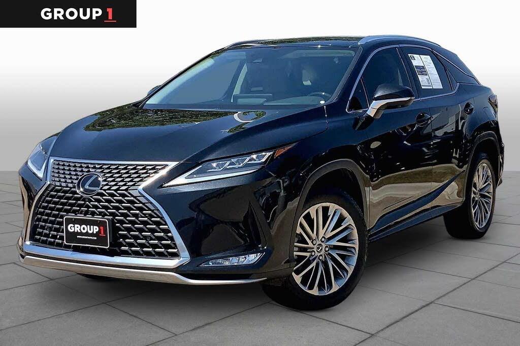 2021 Lexus RX - $38,800