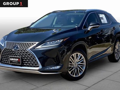 Photo of a 2021 Lexus RX 350 4DR SUV for sale