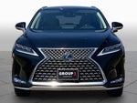 2021 RX 350 Thumbnail 4