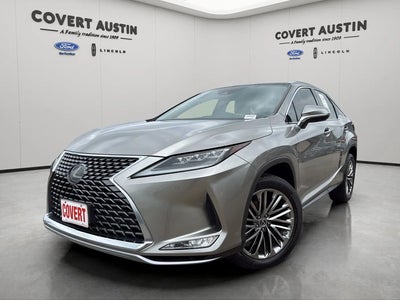 Photo of a 2020 Lexus RX 350 4DR SUV for sale