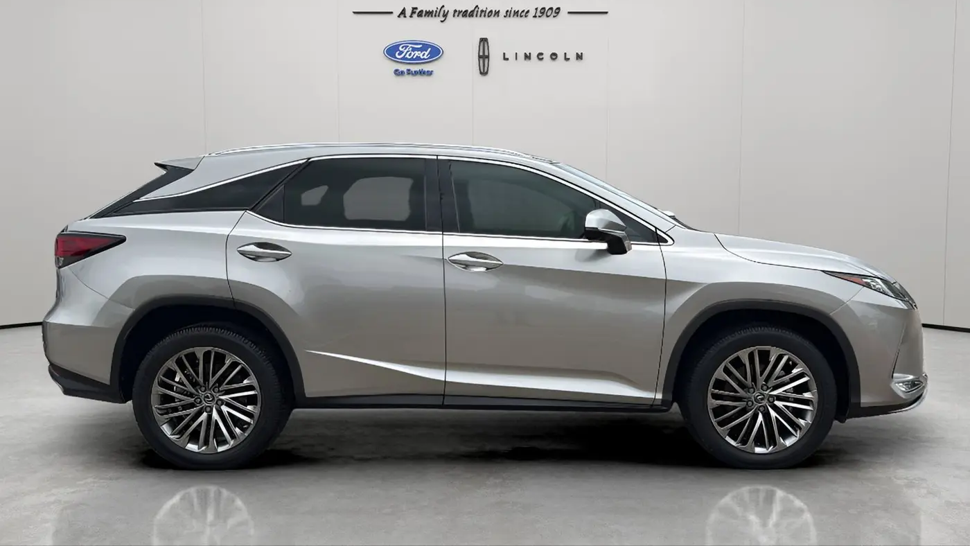 2020 Lexus RX 350 Base