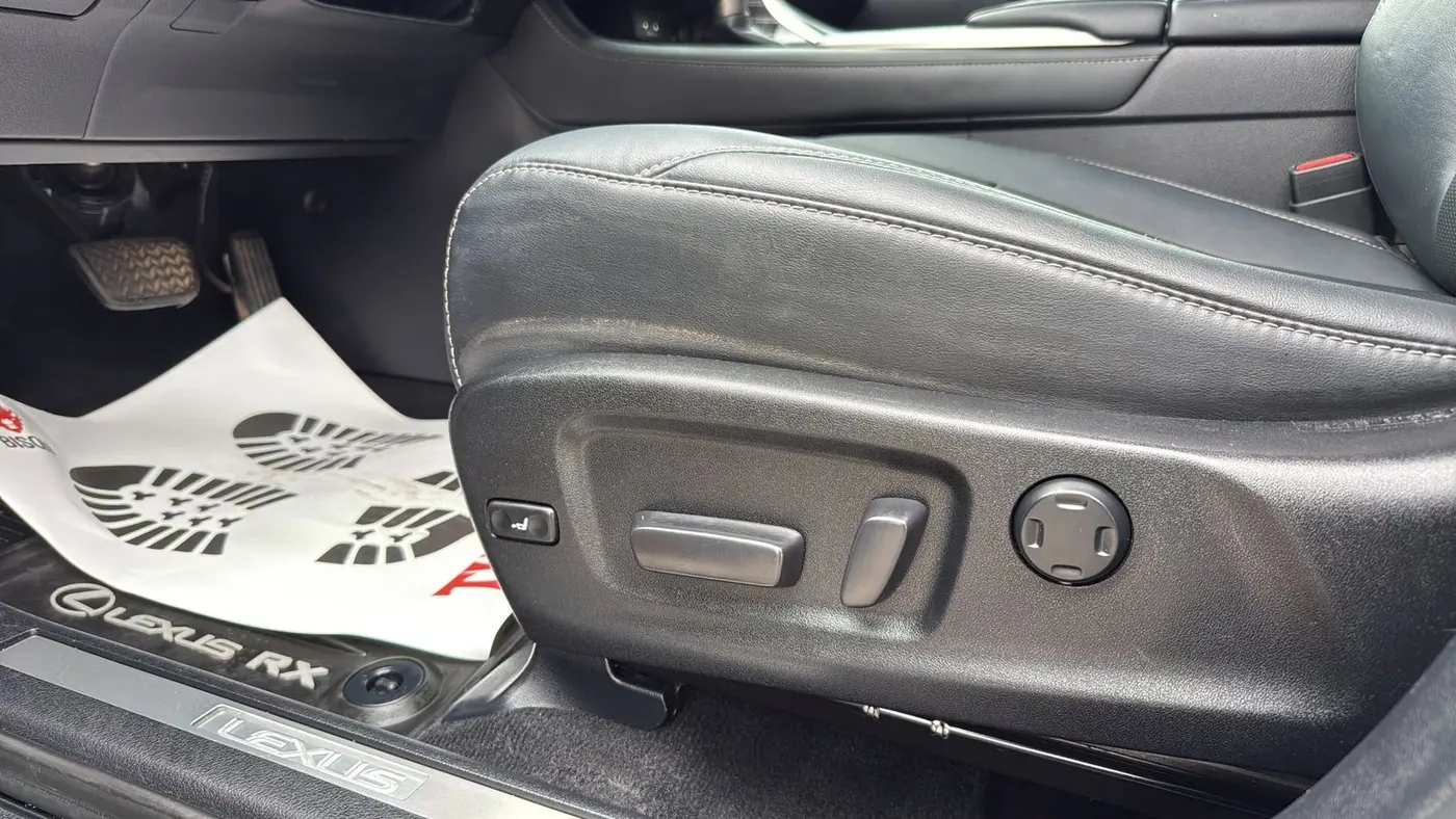 2020 Lexus RX 350 Base