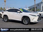 2021 RX 350 Thumbnail 2